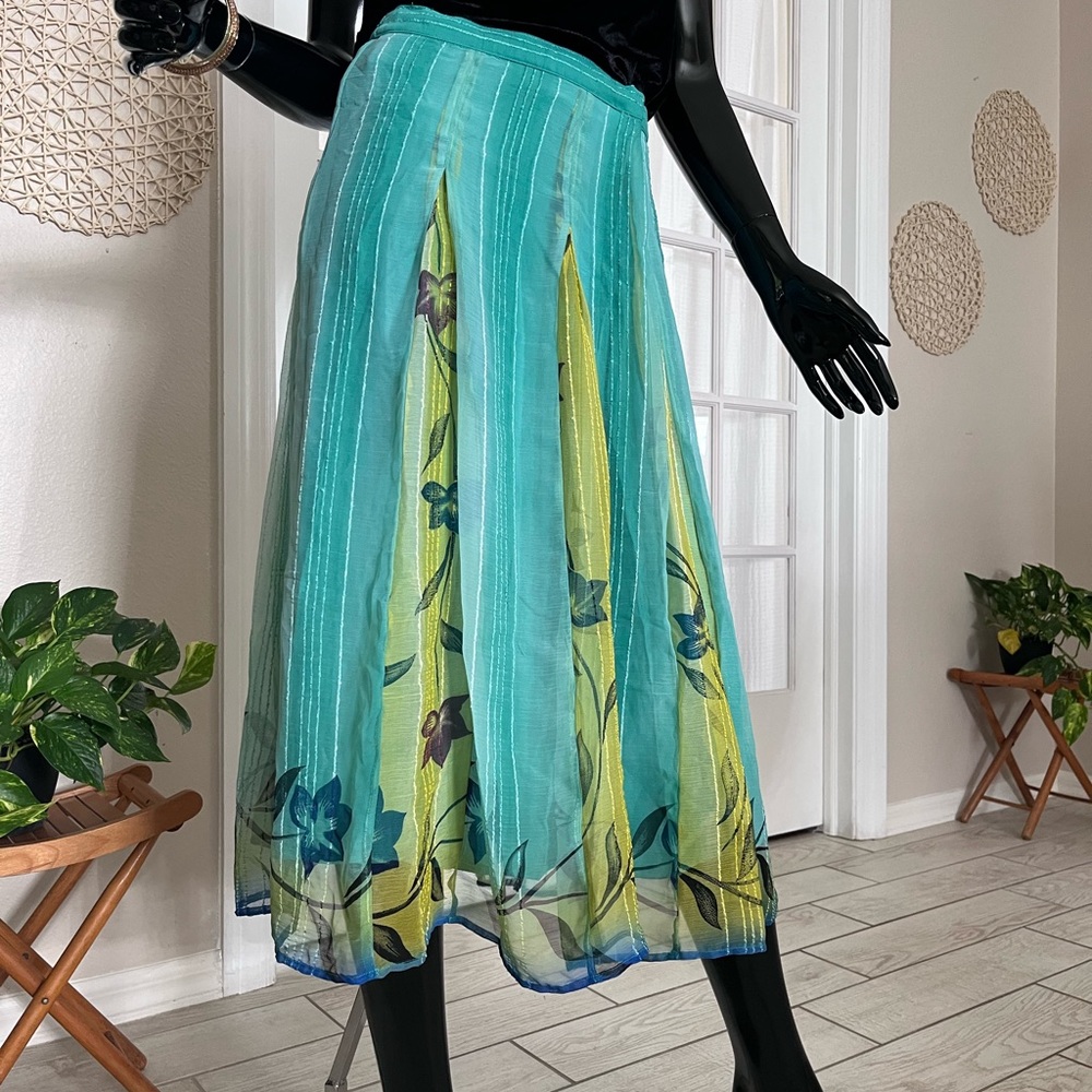 Boho skirt, Can fit medium, Large, XL